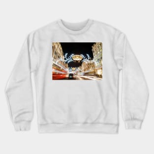 Regent Street London Crewneck Sweatshirt